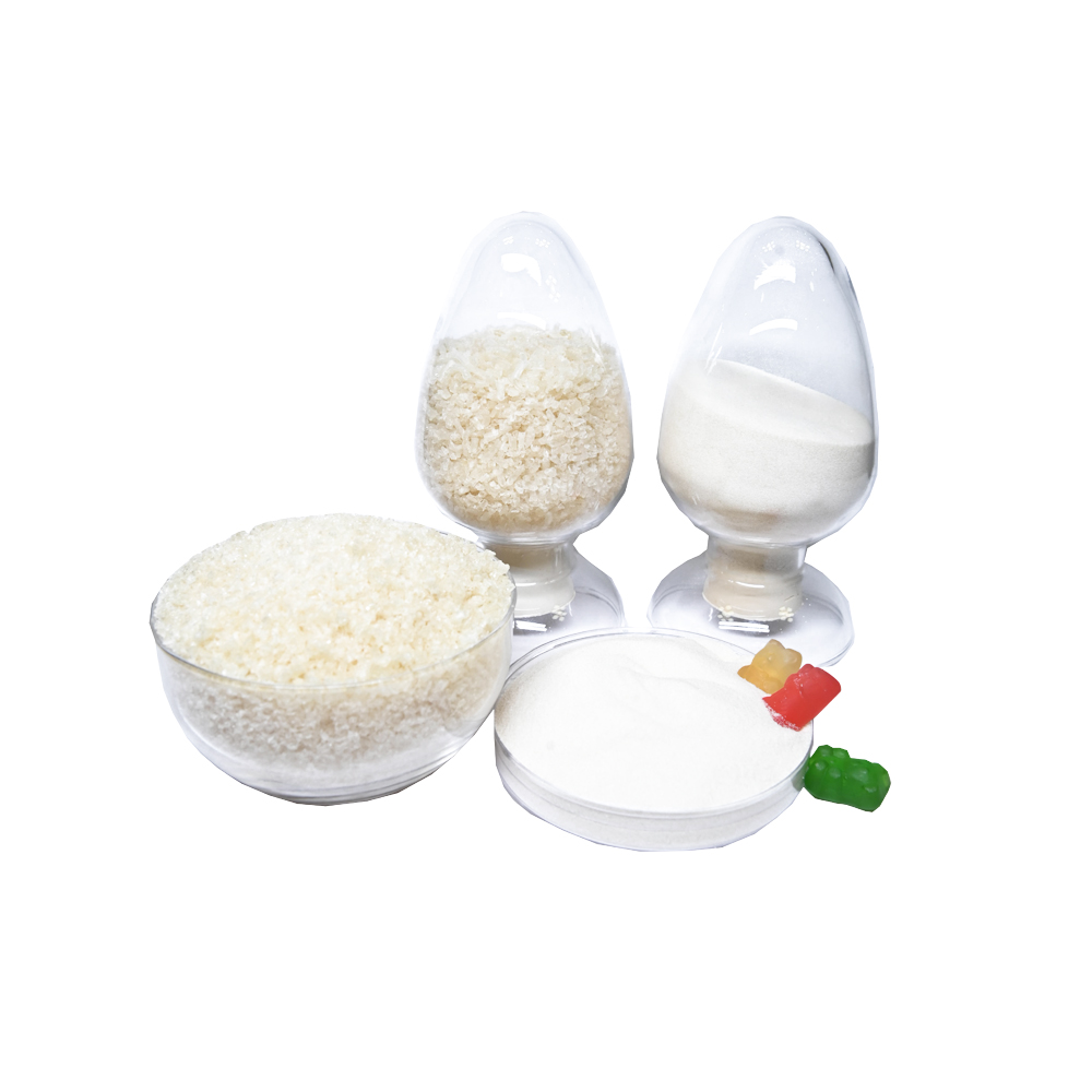 Brand new gelatine bovine gelatin powder with ISO HACCP HALAL 120-300 bloom